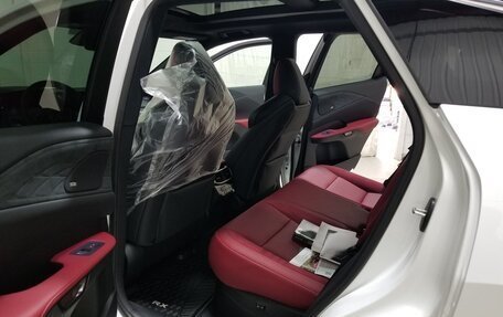 Lexus RX IV рестайлинг, 2025 год, 12 500 000 рублей, 11 фотография