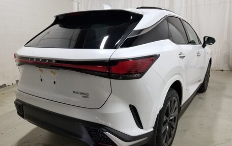 Lexus RX IV рестайлинг, 2025 год, 12 500 000 рублей, 16 фотография