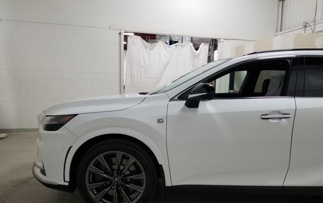 Lexus RX IV рестайлинг, 2025 год, 12 500 000 рублей, 17 фотография