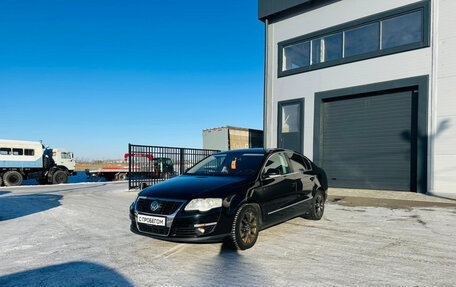 Volkswagen Passat B7, 2010 год, 759 000 рублей, 2 фотография