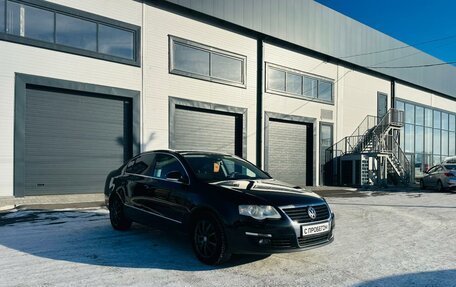 Volkswagen Passat B7, 2010 год, 759 000 рублей, 8 фотография