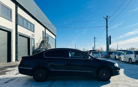 Volkswagen Passat B7, 2010 год, 759 000 рублей, 7 фотография