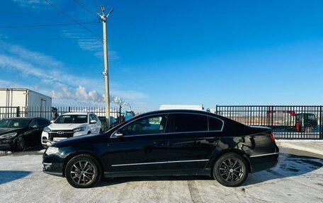 Volkswagen Passat B7, 2010 год, 759 000 рублей, 3 фотография