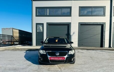 Volkswagen Passat B7, 2010 год, 759 000 рублей, 9 фотография