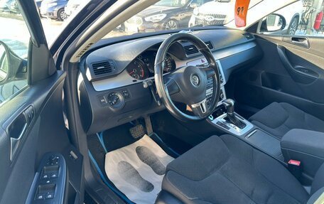 Volkswagen Passat B7, 2010 год, 759 000 рублей, 10 фотография