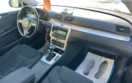 Volkswagen Passat B7, 2010 год, 759 000 рублей, 13 фотография