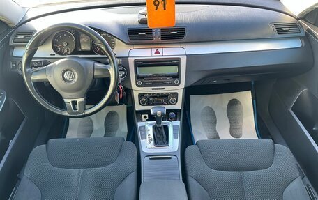 Volkswagen Passat B7, 2010 год, 759 000 рублей, 16 фотография