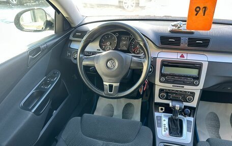 Volkswagen Passat B7, 2010 год, 759 000 рублей, 14 фотография