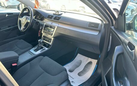 Volkswagen Passat B7, 2010 год, 759 000 рублей, 12 фотография