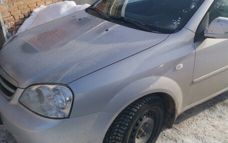 Chevrolet Lacetti, 2010 год, 380 000 рублей, 1 фотография