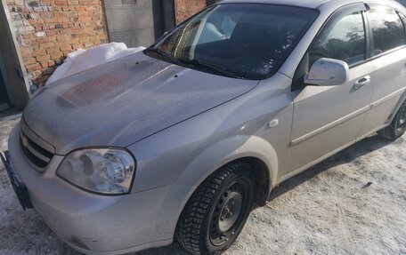 Chevrolet Lacetti, 2010 год, 380 000 рублей, 7 фотография