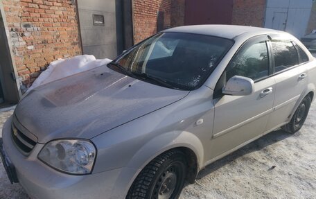 Chevrolet Lacetti, 2010 год, 380 000 рублей, 2 фотография