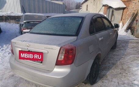 Chevrolet Lacetti, 2010 год, 380 000 рублей, 4 фотография