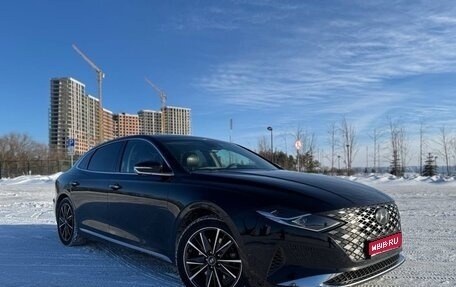 Hyundai Grandeur, 2019 год, 2 900 000 рублей, 1 фотография