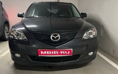 Mazda 3, 2007 год, 1 050 000 рублей, 1 фотография