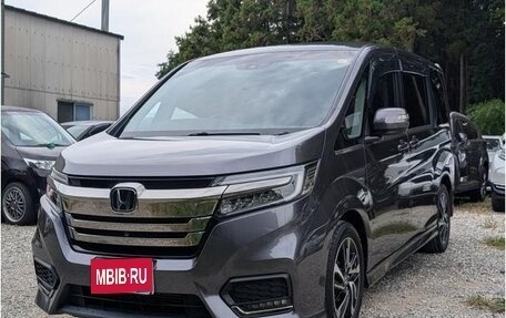 Honda Stepwgn IV, 2022 год, 1 910 000 рублей, 1 фотография