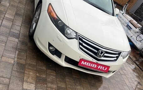 Honda Accord VIII рестайлинг, 2010 год, 1 070 000 рублей, 1 фотография