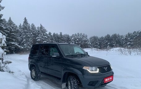 ЛуАЗ Patriot, 2016 год, 650 000 рублей, 1 фотография