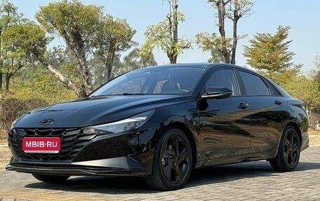 Hyundai Elantra, 2022 год, 1 200 230 рублей, 1 фотография