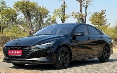 Hyundai Elantra, 2022 год, 1 200 230 рублей, 1 фотография