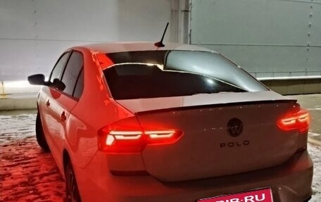 Volkswagen Polo VI (EU Market), 2021 год, 1 300 000 рублей, 1 фотография