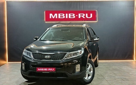 KIA Sorento II рестайлинг, 2013 год, 1 710 000 рублей, 1 фотография