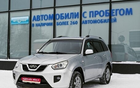 Chery Tiggo (T11), 2013 год, 469 000 рублей, 1 фотография