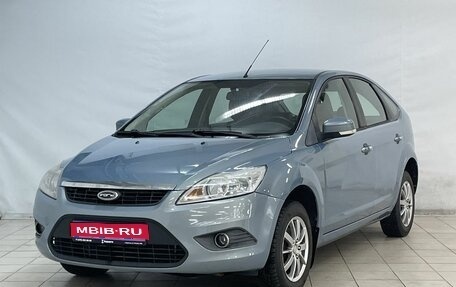 Ford Focus II рестайлинг, 2010 год, 539 000 рублей, 1 фотография