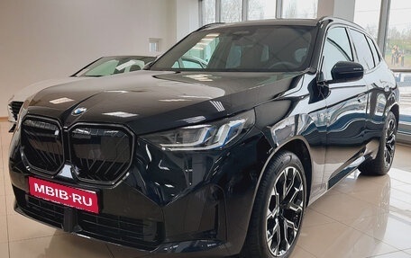 BMW X3, 2024 год, 8 550 000 рублей, 1 фотография