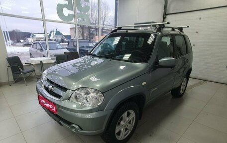 Chevrolet Niva I рестайлинг, 2015 год, 640 000 рублей, 1 фотография