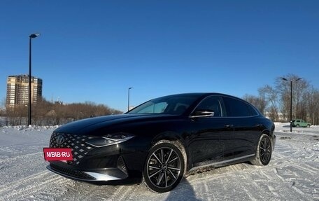 Hyundai Grandeur, 2019 год, 2 900 000 рублей, 2 фотография