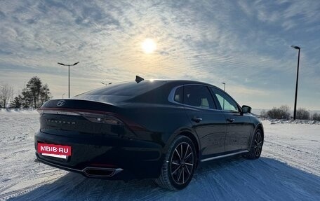 Hyundai Grandeur, 2019 год, 2 900 000 рублей, 4 фотография