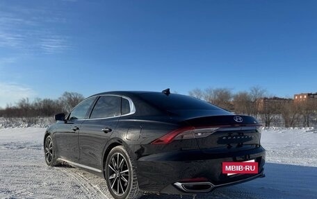 Hyundai Grandeur, 2019 год, 2 900 000 рублей, 6 фотография