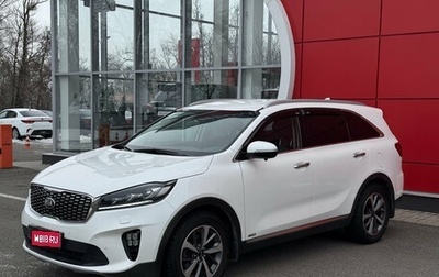 KIA Sorento III Prime рестайлинг, 2018 год, 3 100 000 рублей, 1 фотография