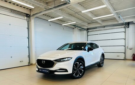 Mazda CX-4, 2020 год, 2 999 900 рублей, 1 фотография