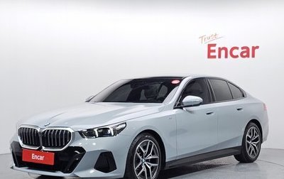 BMW 5 серия, 2025 год, 7 221 000 рублей, 1 фотография