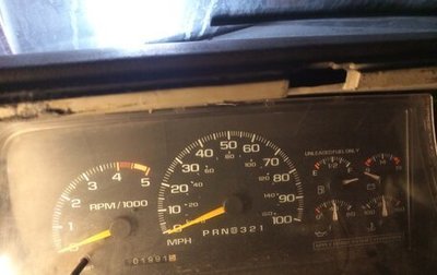 Chevrolet Tahoe II, 1996 год, 400 000 рублей, 1 фотография