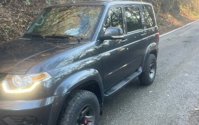 ЛуАЗ Patriot, 2022 год, 1 650 000 рублей, 1 фотография