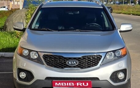 KIA Sorento II рестайлинг, 2012 год, 1 350 000 рублей, 1 фотография