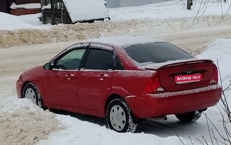 Ford Focus IV, 2000 год, 210 000 рублей, 1 фотография