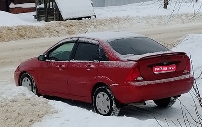 Ford Focus IV, 2000 год, 210 000 рублей, 1 фотография