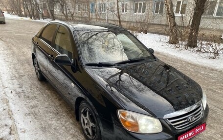 KIA Cerato I, 2006 год, 615 000 рублей, 1 фотография