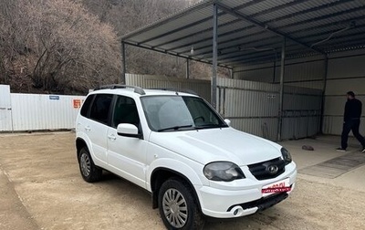 Chevrolet Niva I рестайлинг, 2020 год, 820 000 рублей, 1 фотография