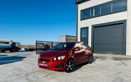 Chevrolet Aveo III, 2012 год, 479 000 рублей, 1 фотография