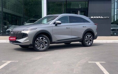 Haval F7, 2026 год, 3 499 000 рублей, 1 фотография