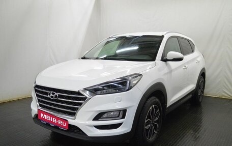 Hyundai Tucson III, 2019 год, 2 100 000 рублей, 1 фотография