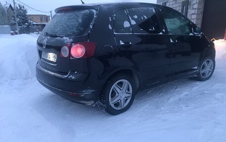 Volkswagen Golf Plus I, 2006 год, 485 000 рублей, 4 фотография