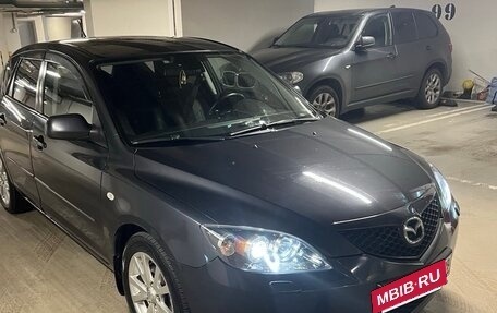 Mazda 3, 2007 год, 1 050 000 рублей, 9 фотография