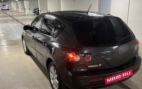 Mazda 3, 2007 год, 1 050 000 рублей, 13 фотография