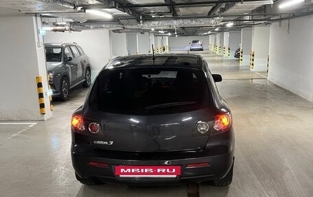 Mazda 3, 2007 год, 1 050 000 рублей, 5 фотография